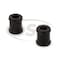 Energy Suspension Red Polyurethane Includes Two Bushings For Standard Straight Eye 9.8116R - alternate 2
